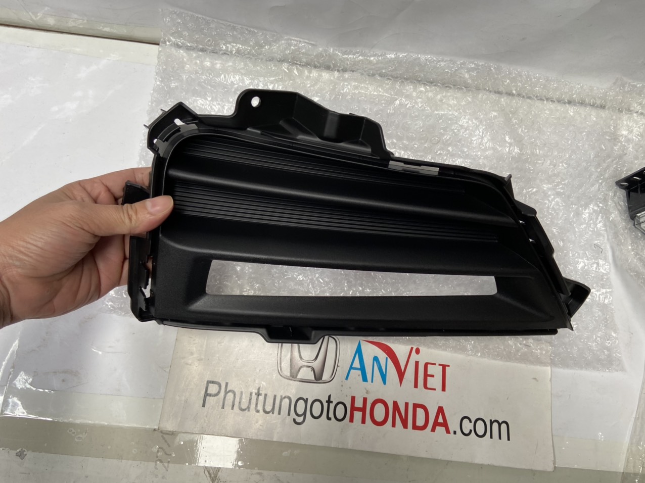 Ốp đèn gầm xe Honda CRV 2021-2022